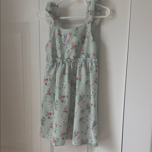 Bundle of 5 dresses girl sz 5 EUC - Picture 16 of 16